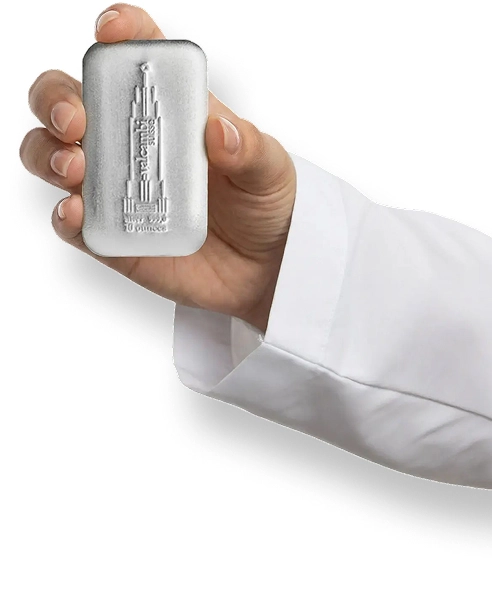 Silver Bar Hand